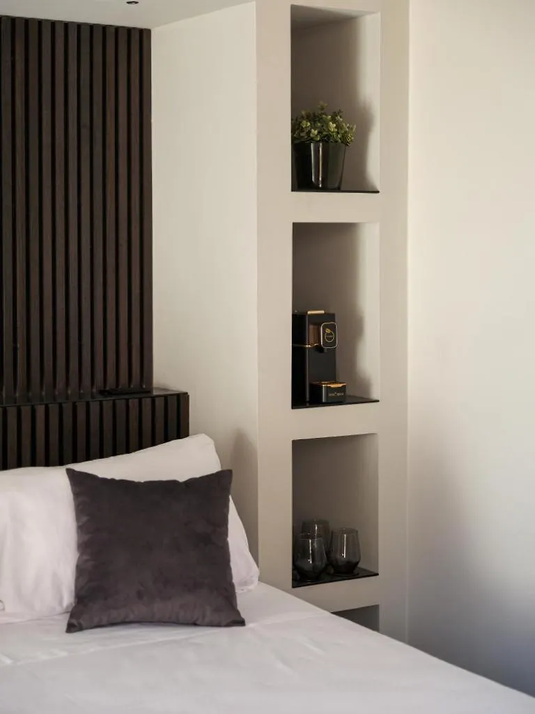 Lägenhet Vicolo San Gaetano -Luxury Rooms- CTA
