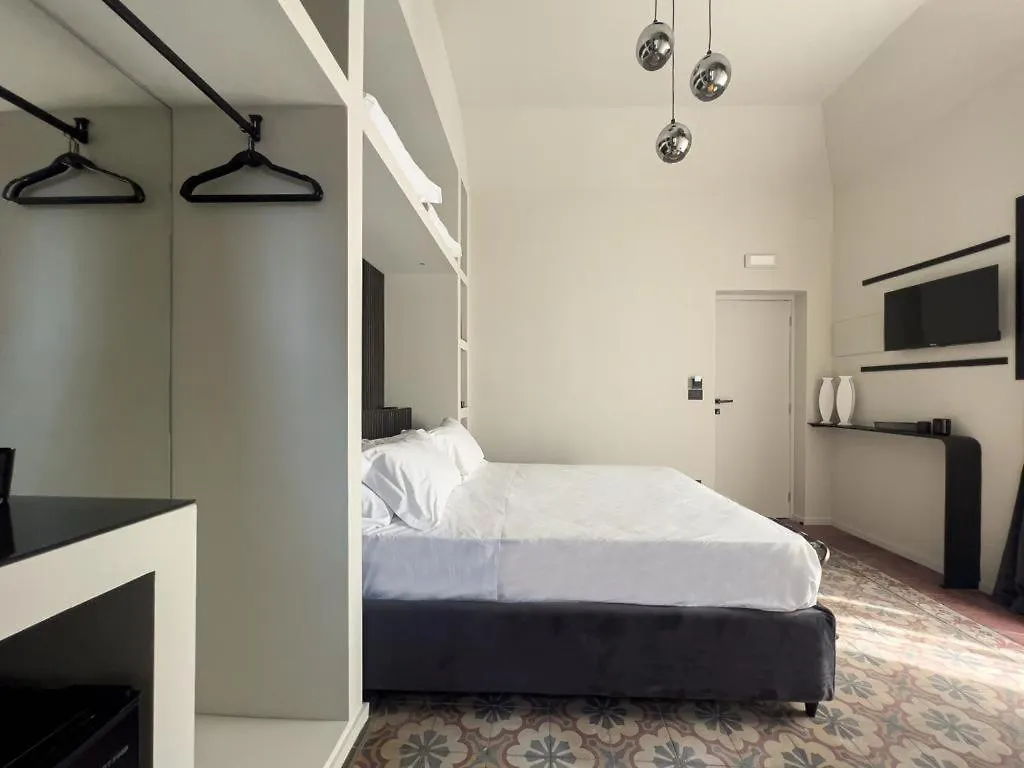Vicolo San Gaetano -Luxury Rooms- CTA 0*,