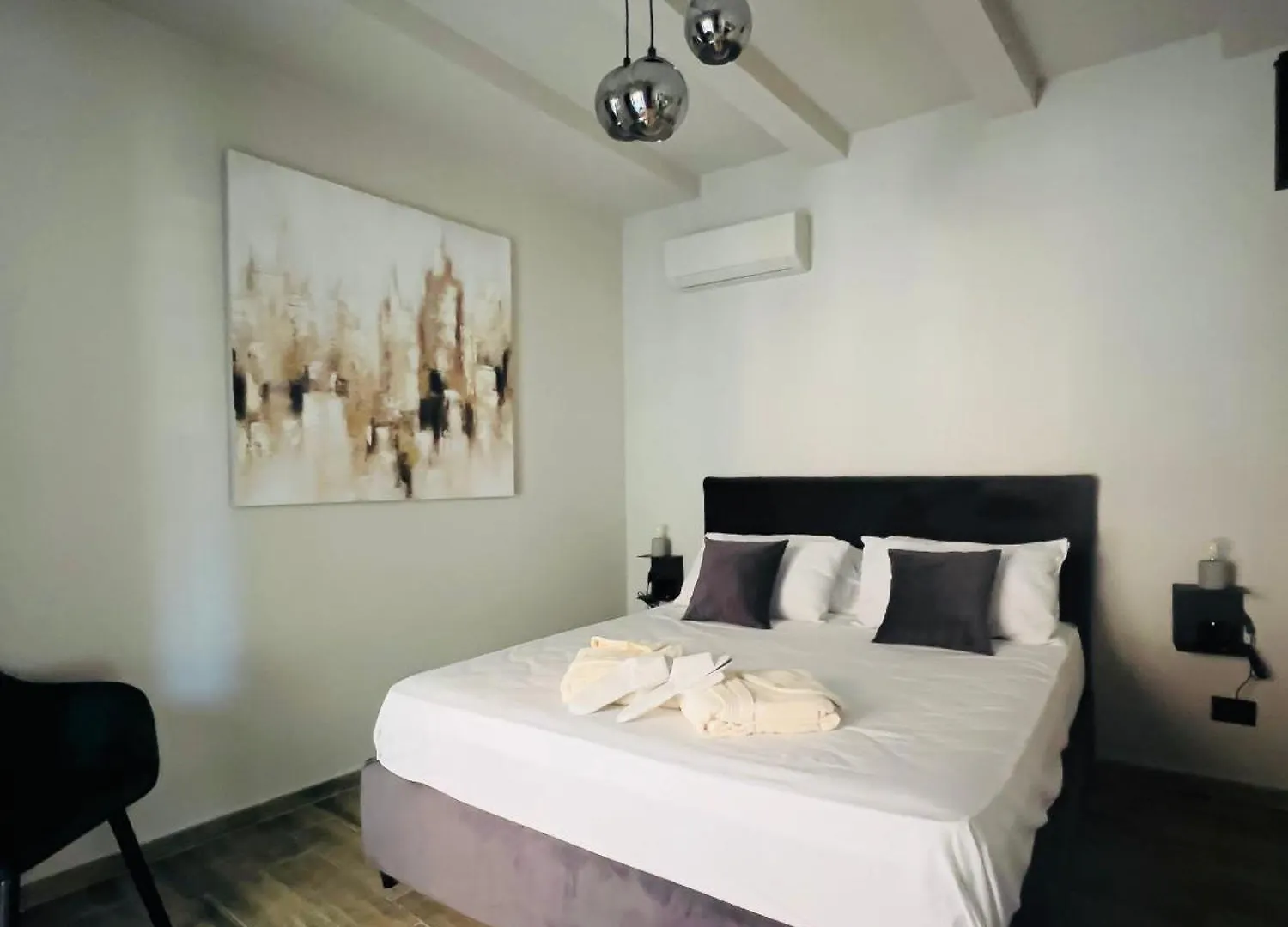 Lägenhet Vicolo San Gaetano -Luxury Rooms- CTA