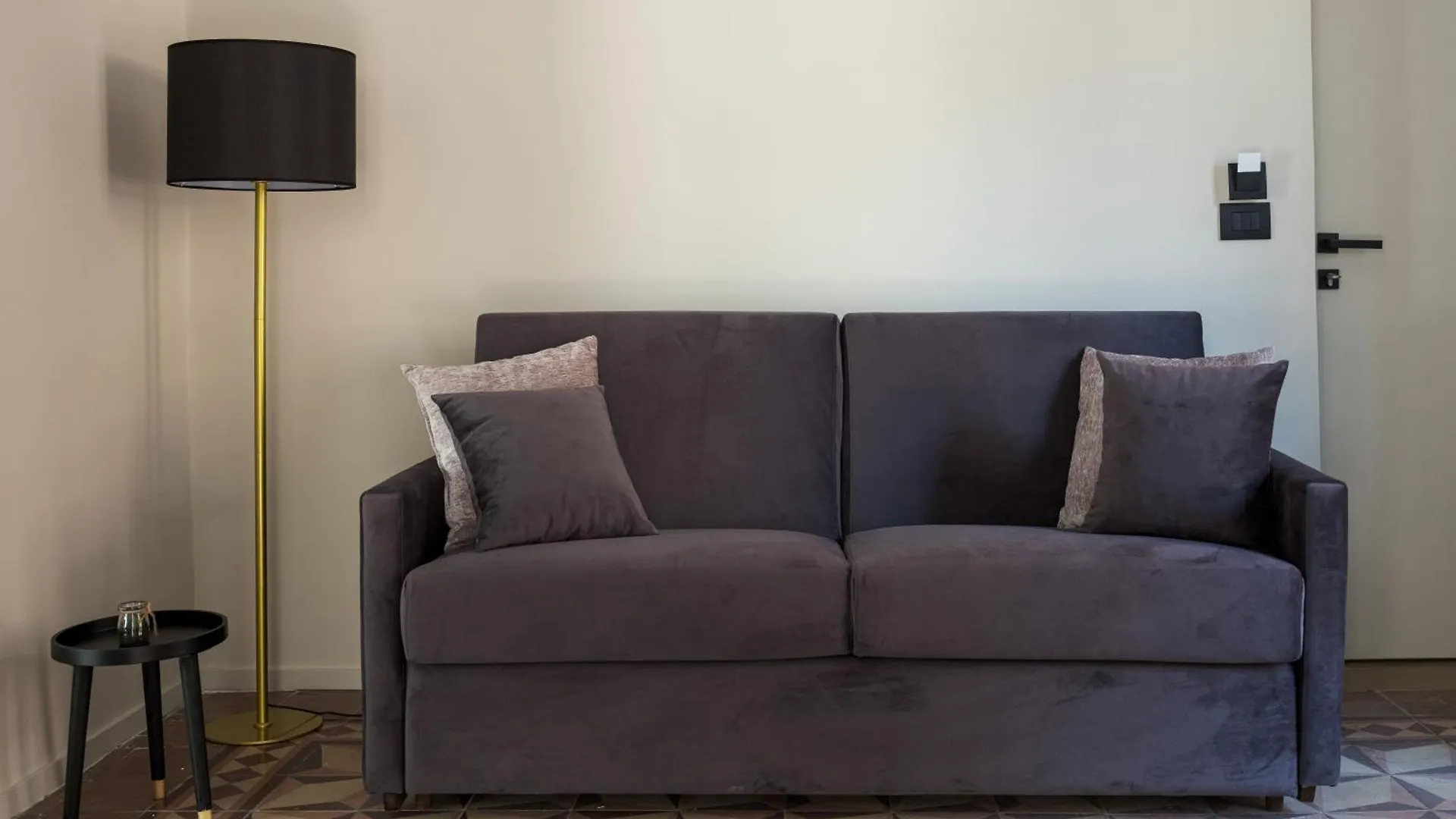 Lägenhet Vicolo San Gaetano -Luxury Rooms- CTA