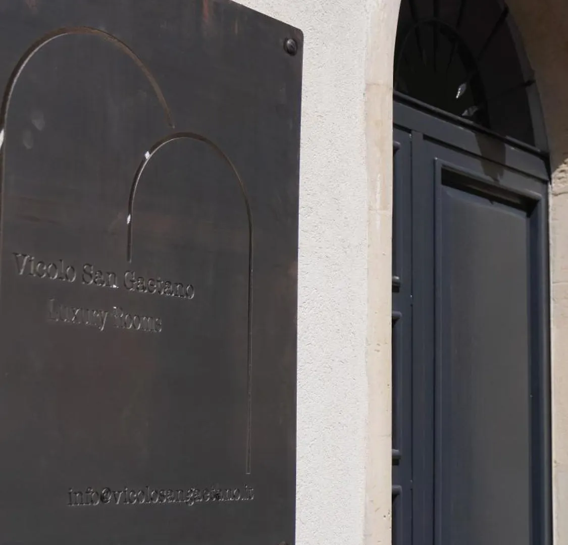 Vicolo San Gaetano -Luxury Rooms- CTA
