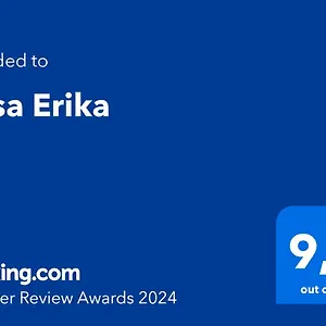 Kasa Erika Apartament