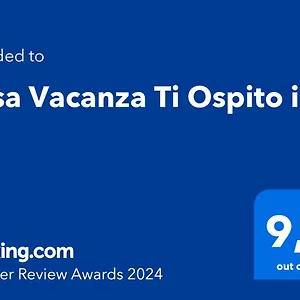 Casa Ti Ospito Io Dom wakacyjny